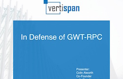 In Defense of GWT-RPC